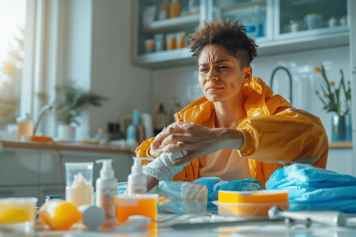 Comment soigner une épine calcanéenne : 7 remèdes efficaces pour soulager la douleur au talon