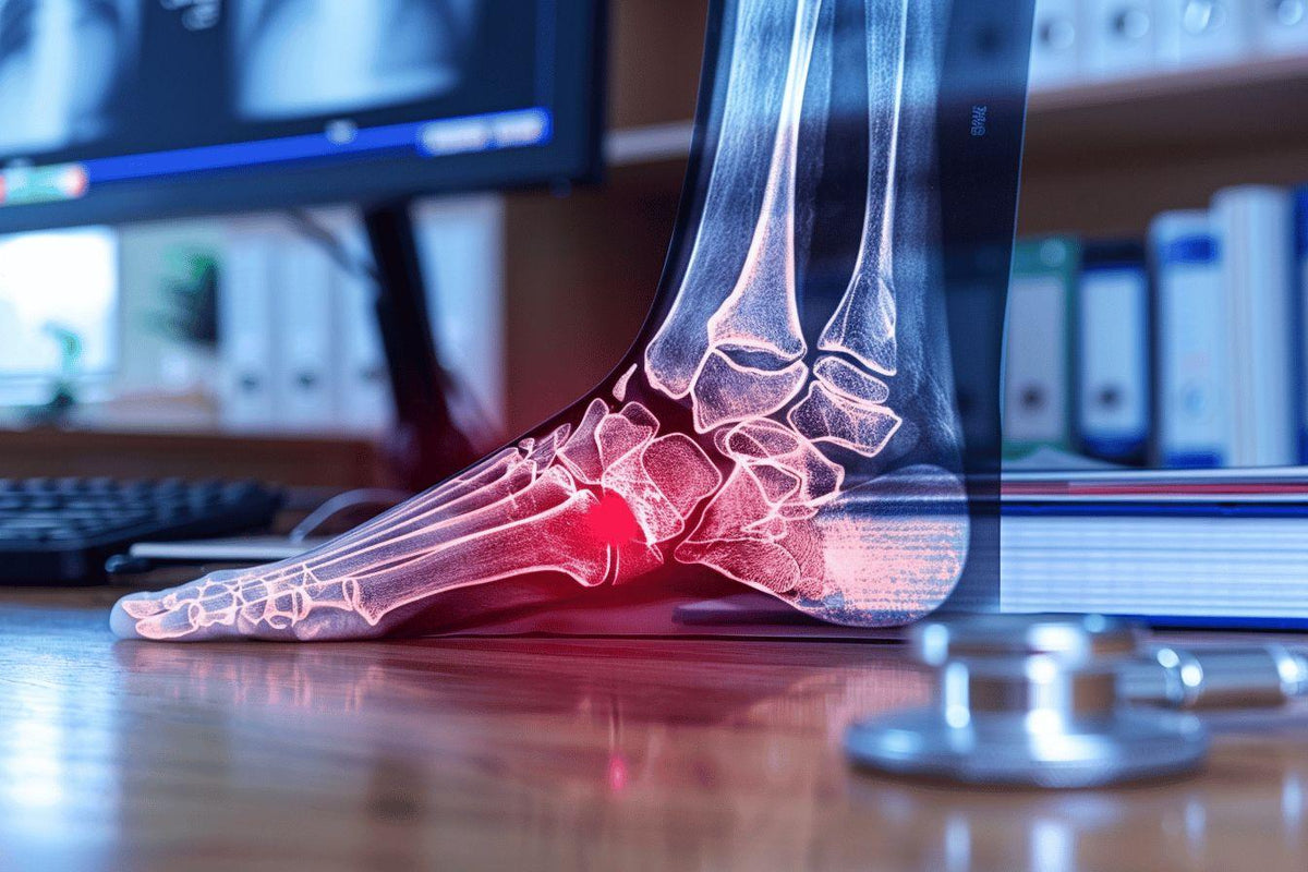 Comment détecter un névrome de Morton : symptômes et diagnostic de cette douleur du pied