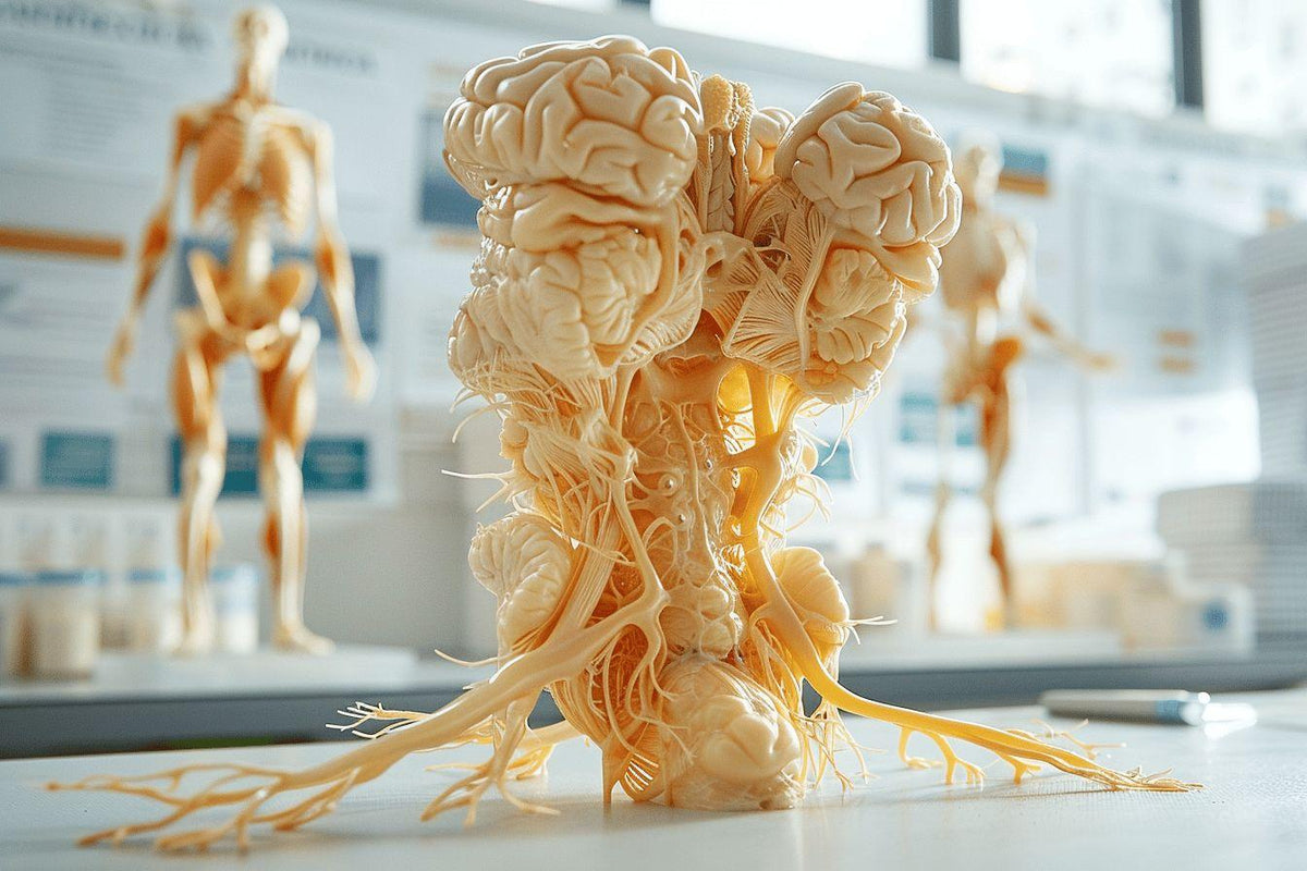 Aponévrose : définition, rôle et structure de cette membrane fibreuse du corps humain