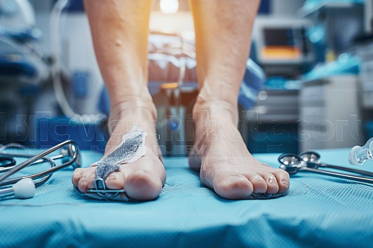 Quand opérer son hallux valgus ? Conseils et facteurs pour choisir le bon moment de l'intervention
