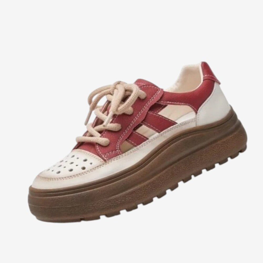 Basket sandale femme