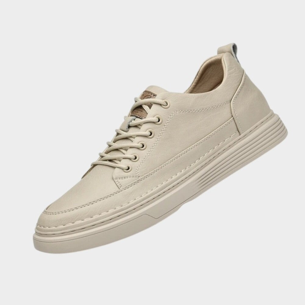 Chaussure orthopédique homme pour la marche en ville