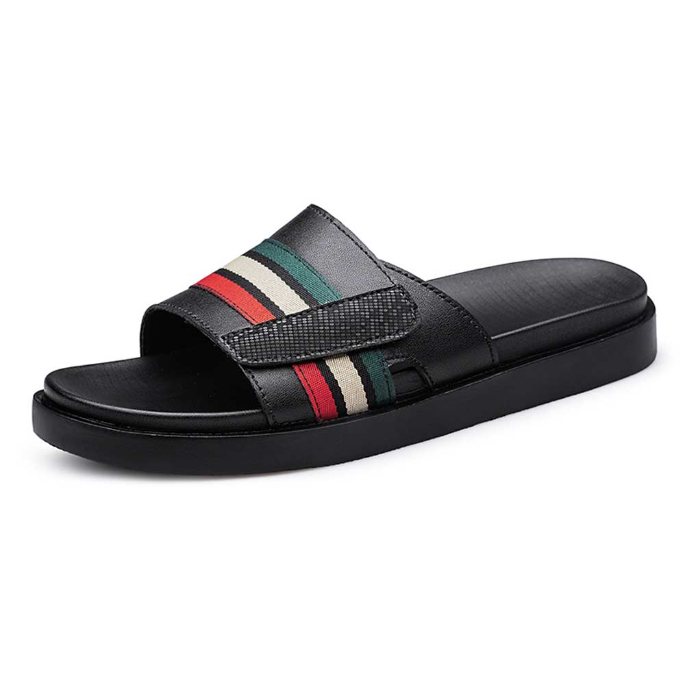 Claquette confortable homme