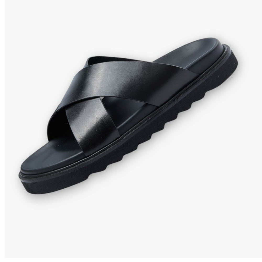 Claquette homme confortable