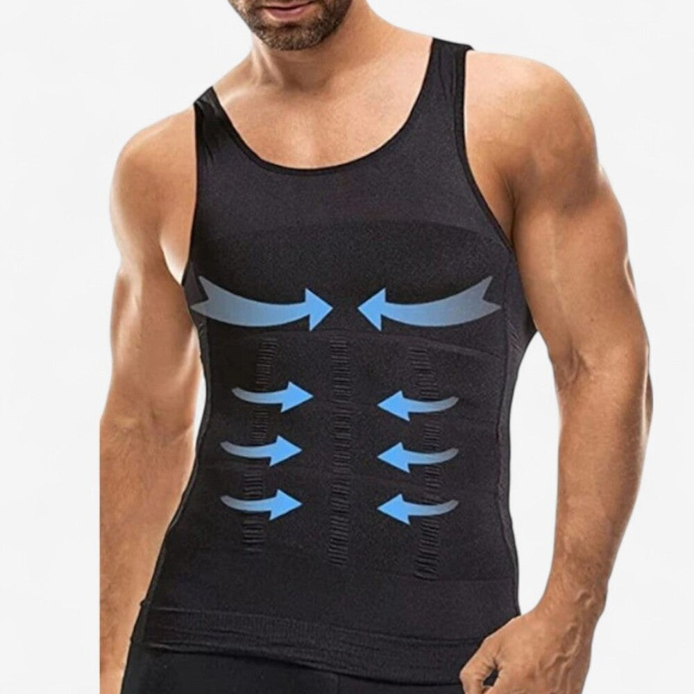 Debardeur compression