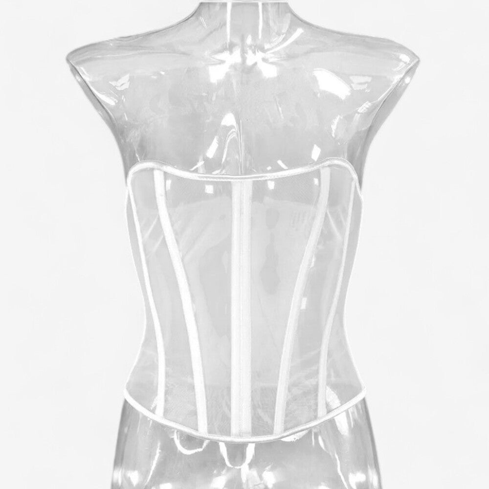 Gaine amincissante invisible