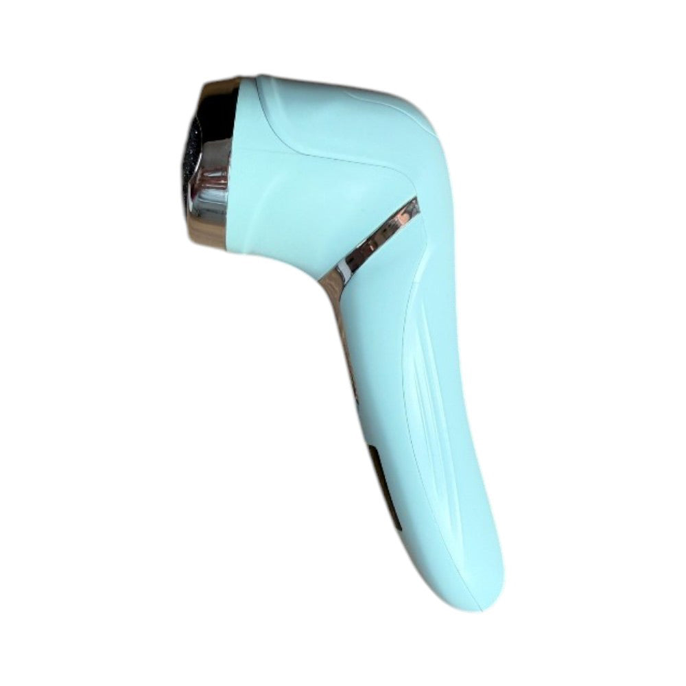 Râpe électrique pour les pieds – tête rotative