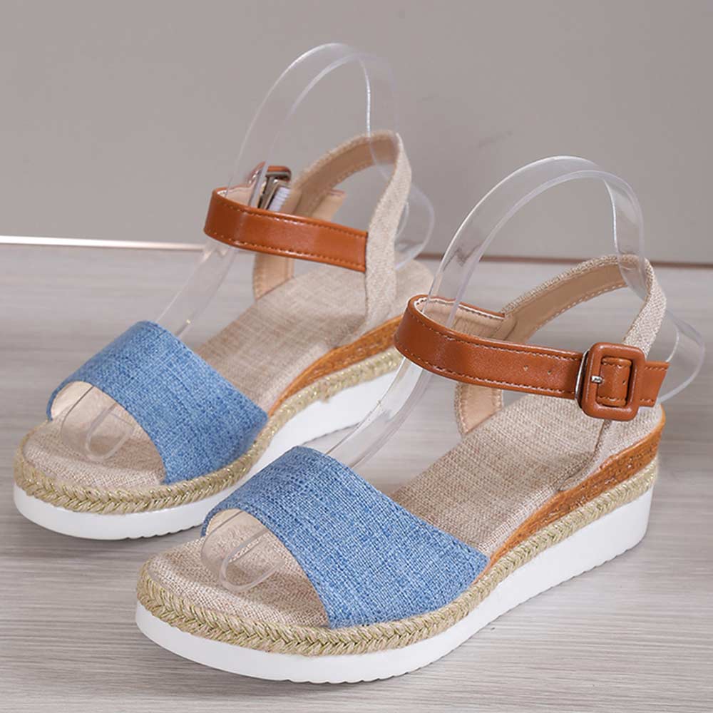 Sandales art femme