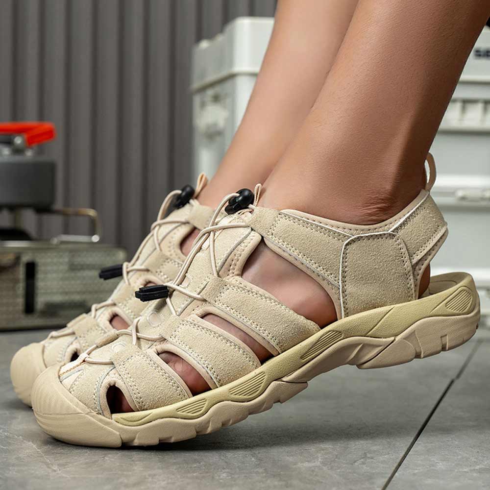 Sandales de randonnée femme