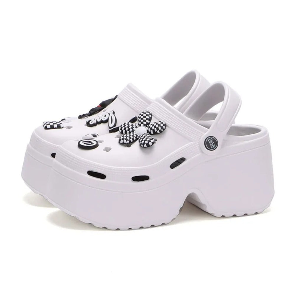 Bottines Crocs personnalisables