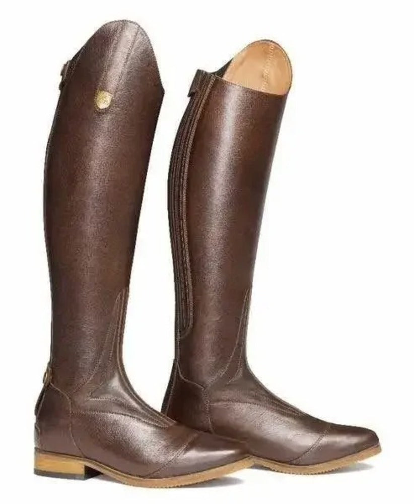 Bottines cavalières pour femme