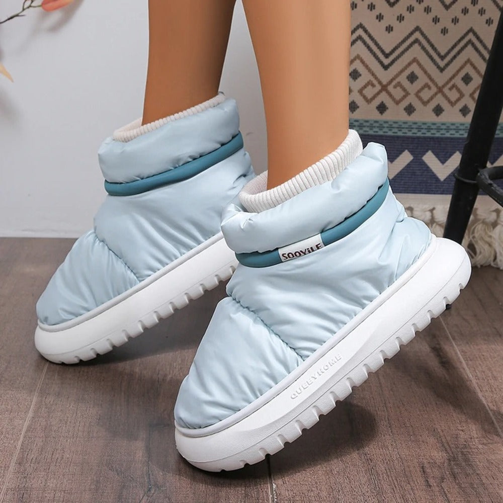 Bottines ski femme