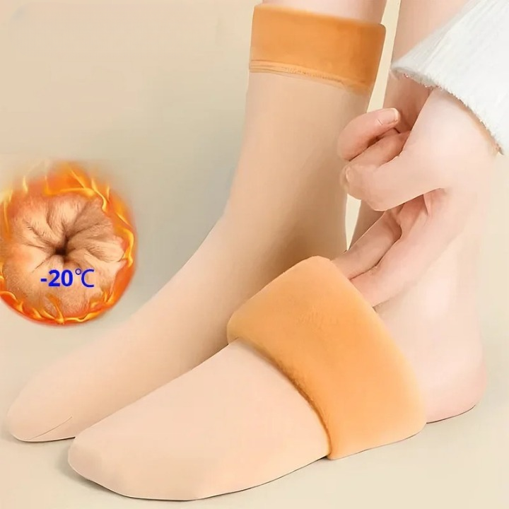 Chaussette botte