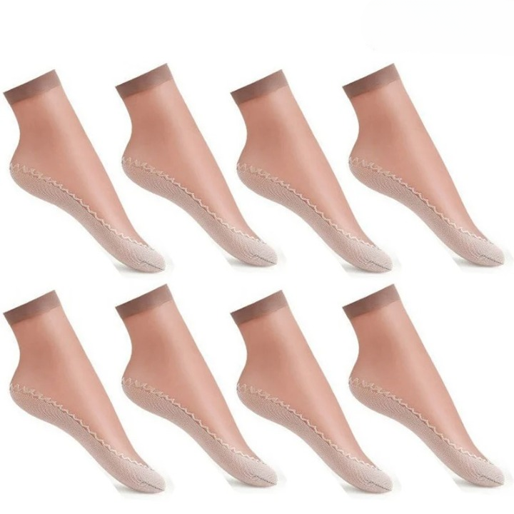 Chaussette femme invisible