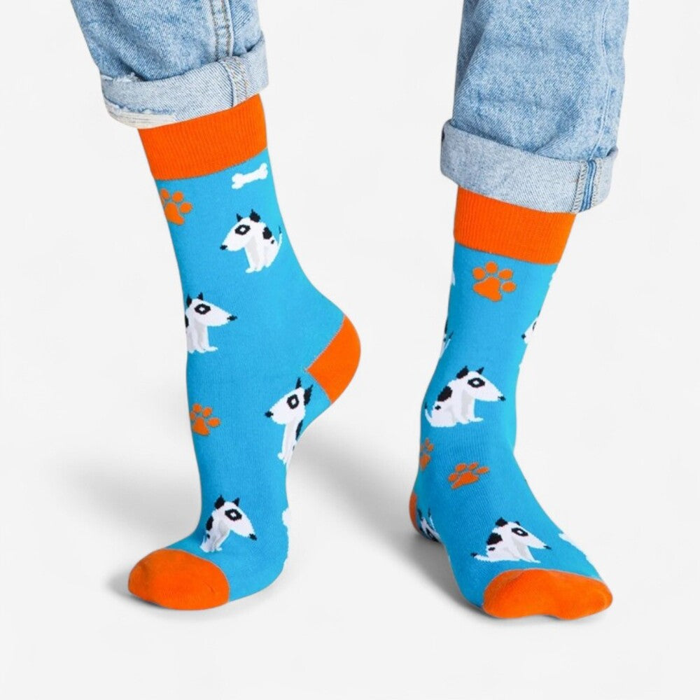 Chaussette funny