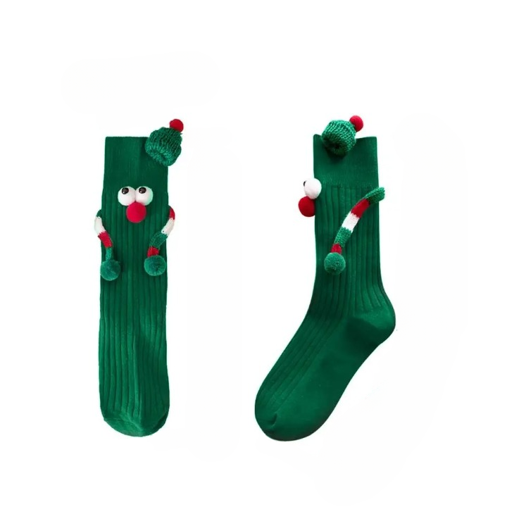 Chaussettes de noël