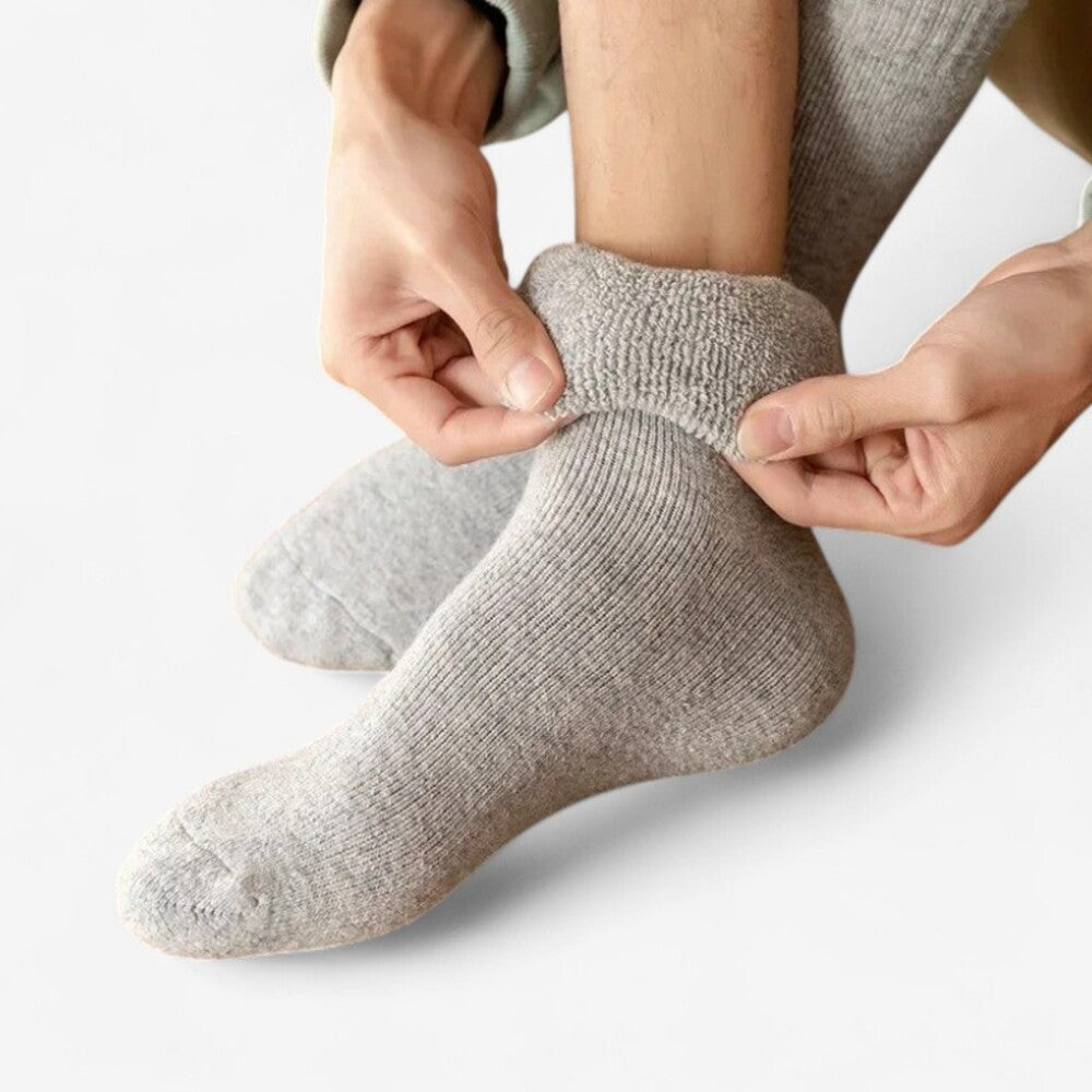 Chaussettes epaisses
