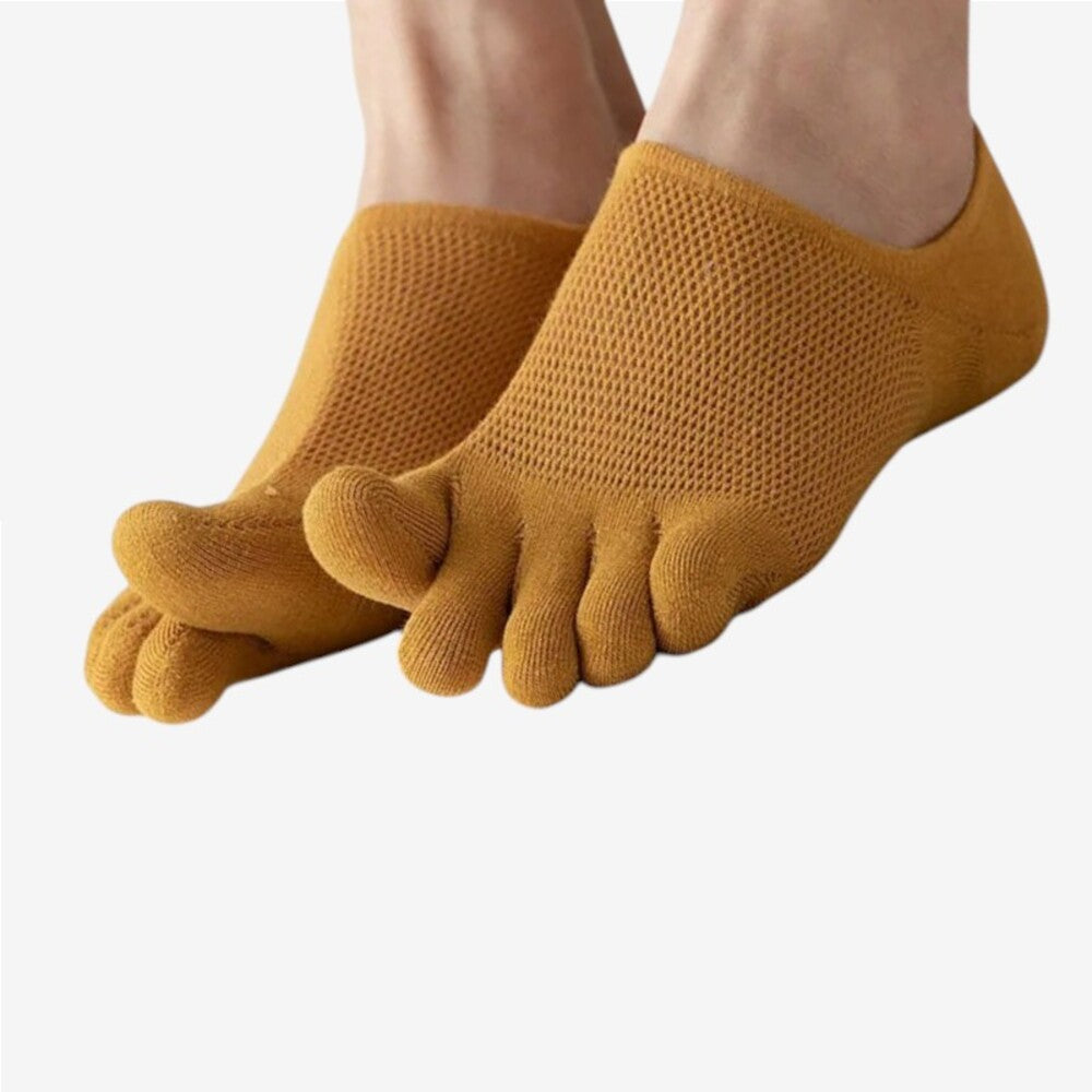 Chaussettes orthopédiques orteils