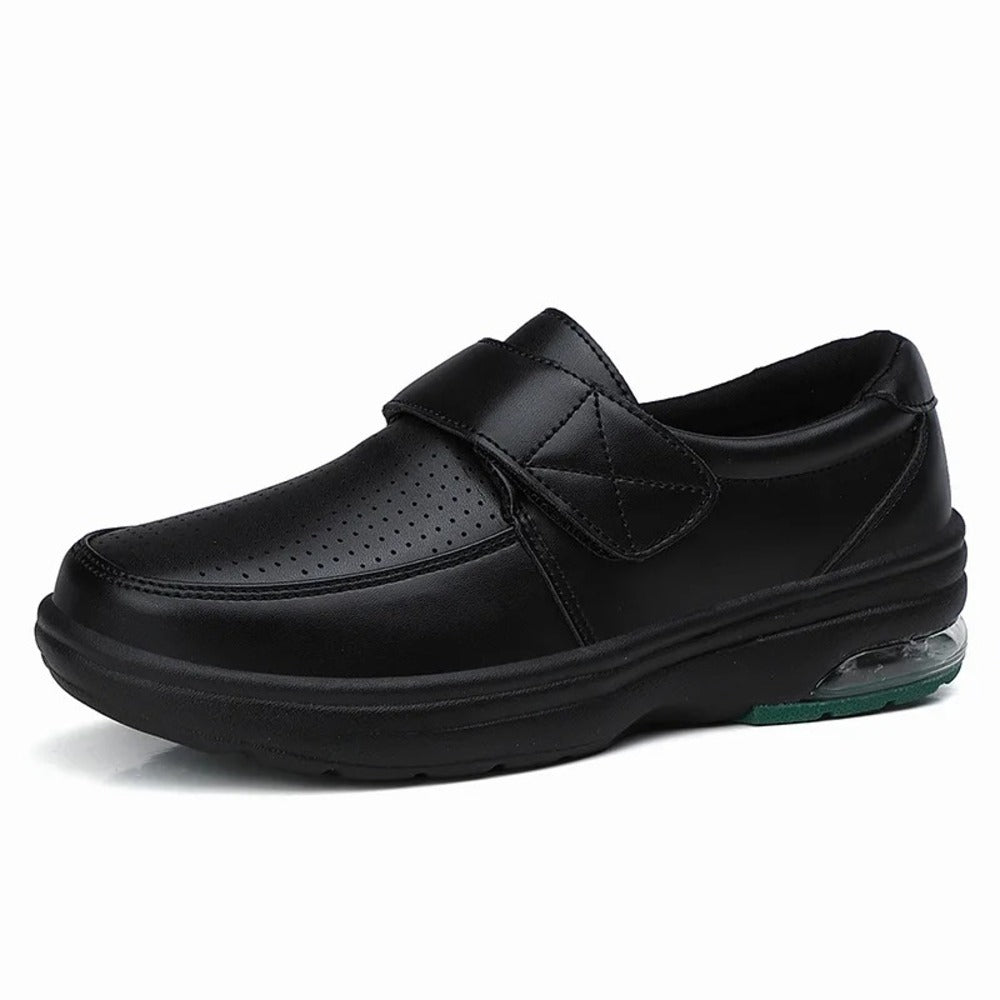 Chaussure été femme pied large