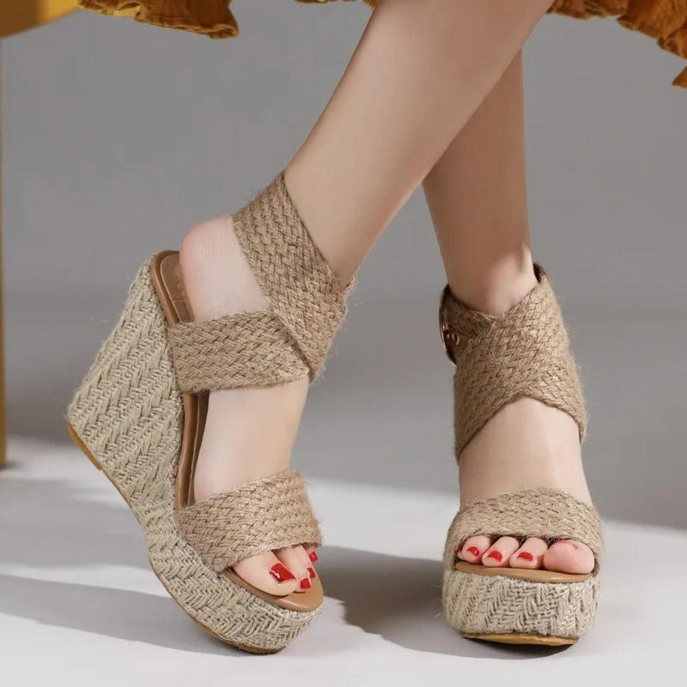 Chaussures espadrilles femme