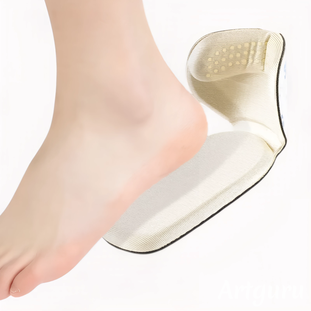 Coussinet talon chaussure