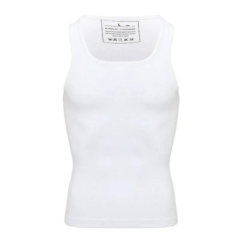 Debardeur compression minceur