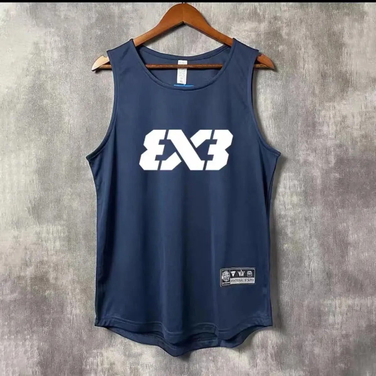 Debardeur compression nba