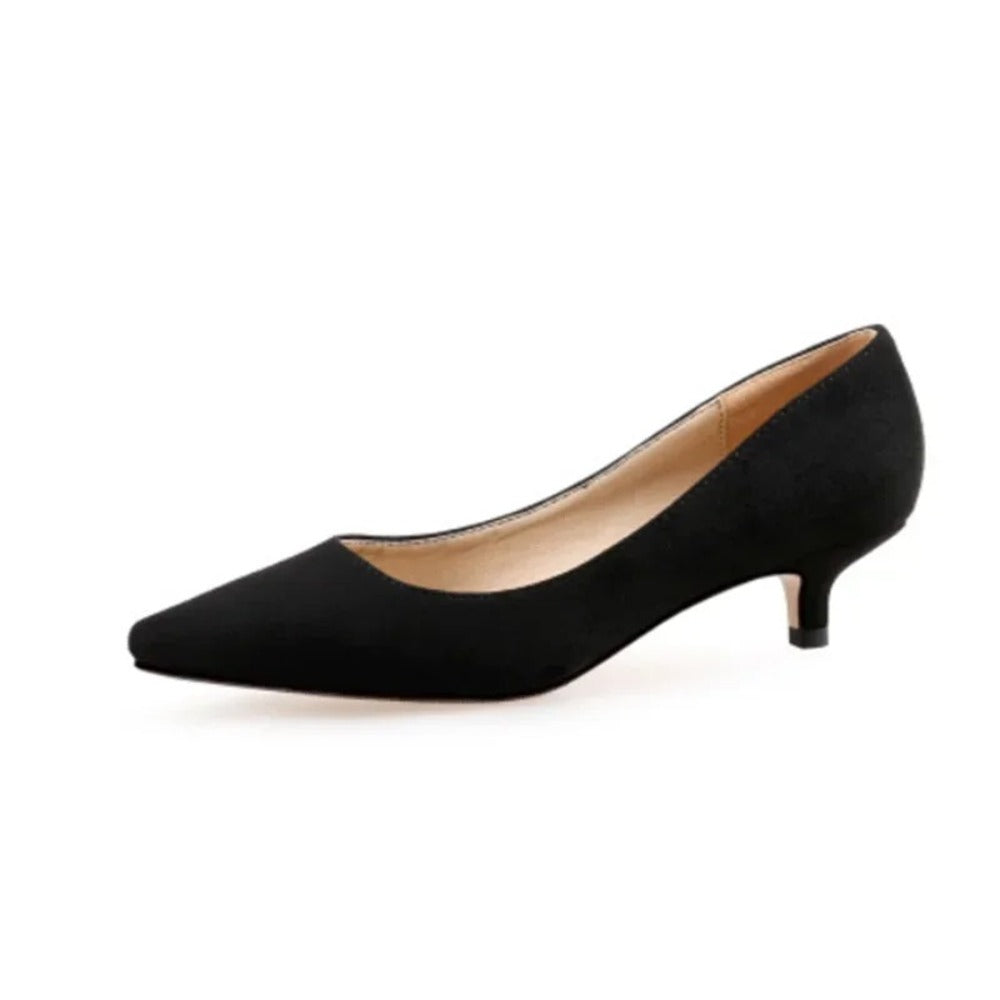 Escarpins femme talon 3 cm