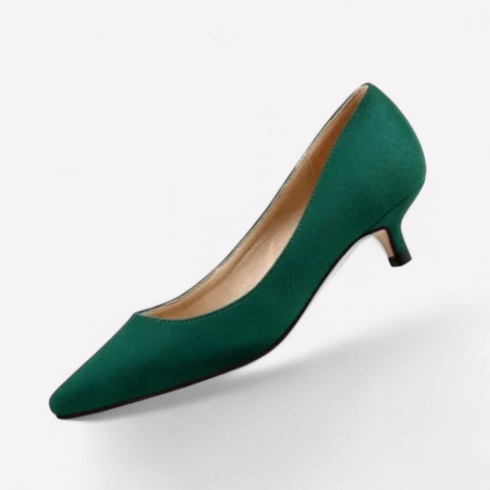 Escarpins femme talon 3 cm