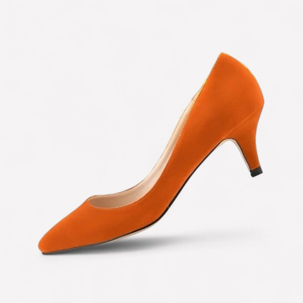 Escarpins pointus femme