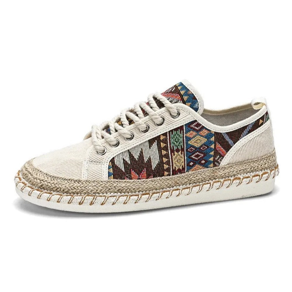 Espadrille homme luxe
