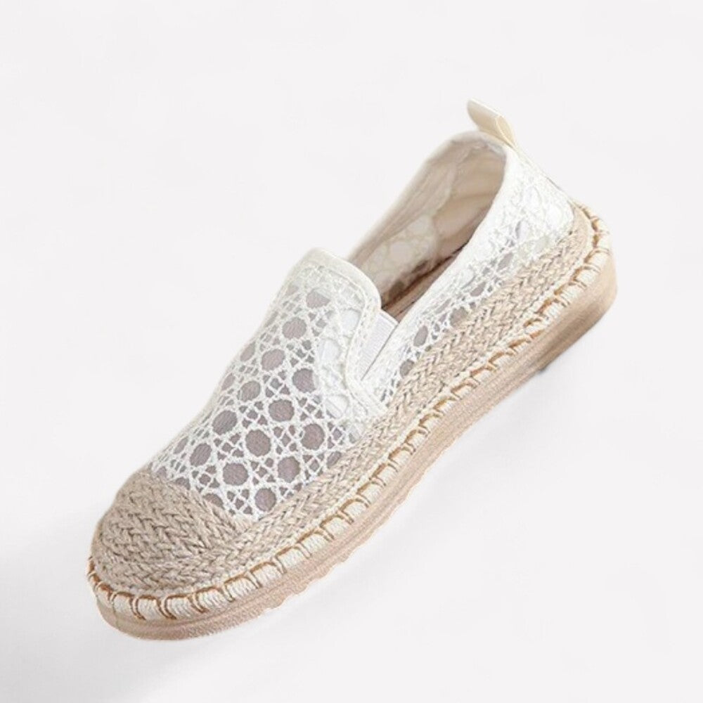 Espadrille femme pas cher