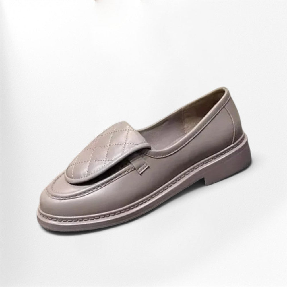 Mocassins Femme Confort – Semelle Épaisse & Style Élégant