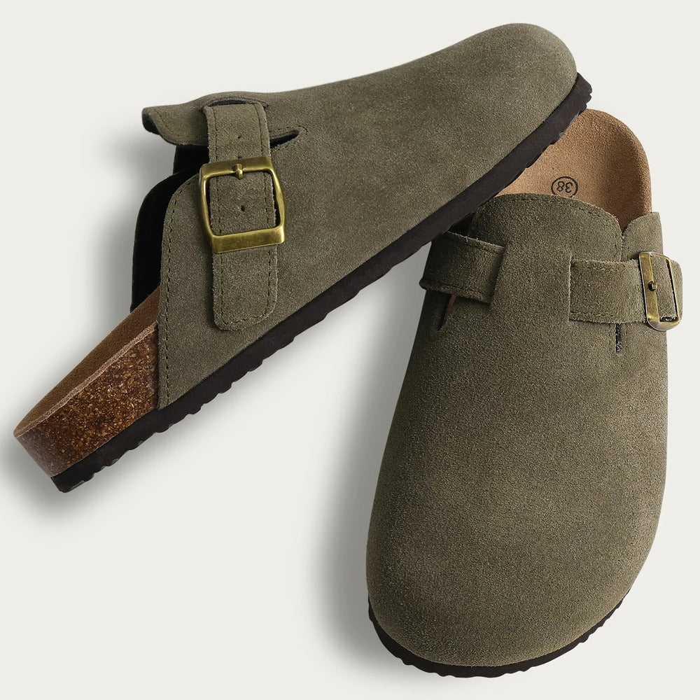 Mules pantoufle femme