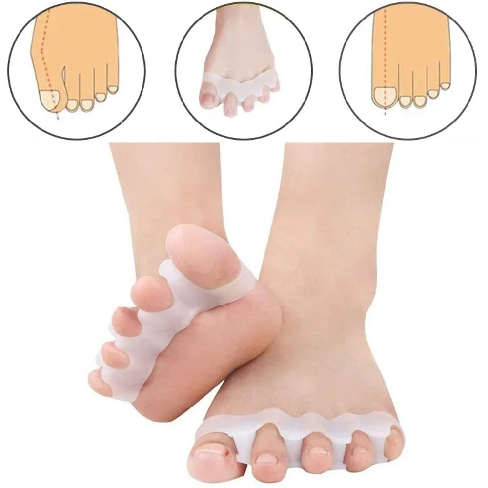 Orthese doigts de pieds