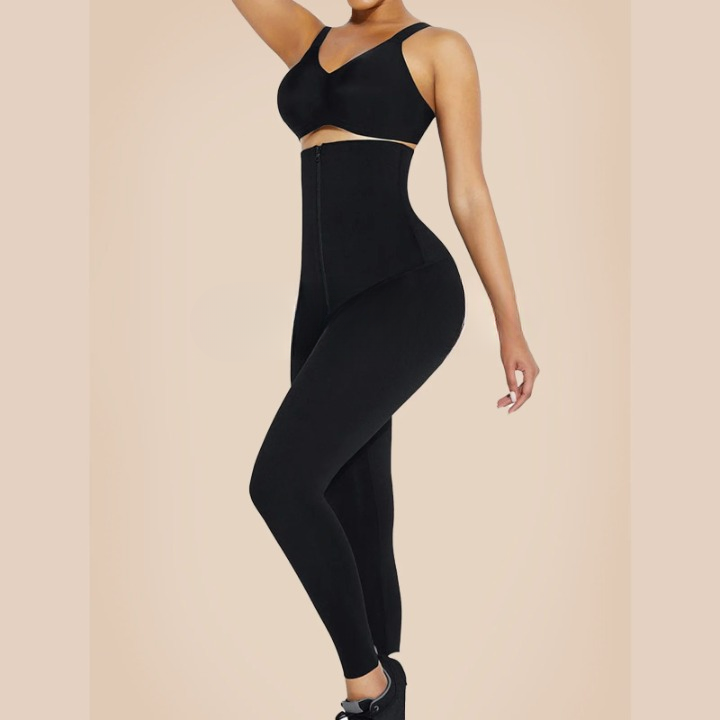 Pantalon gainant amincissant