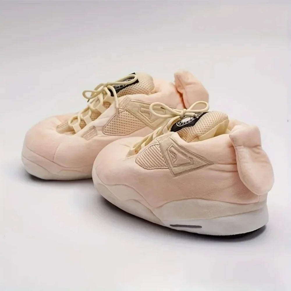Pantoufle basket