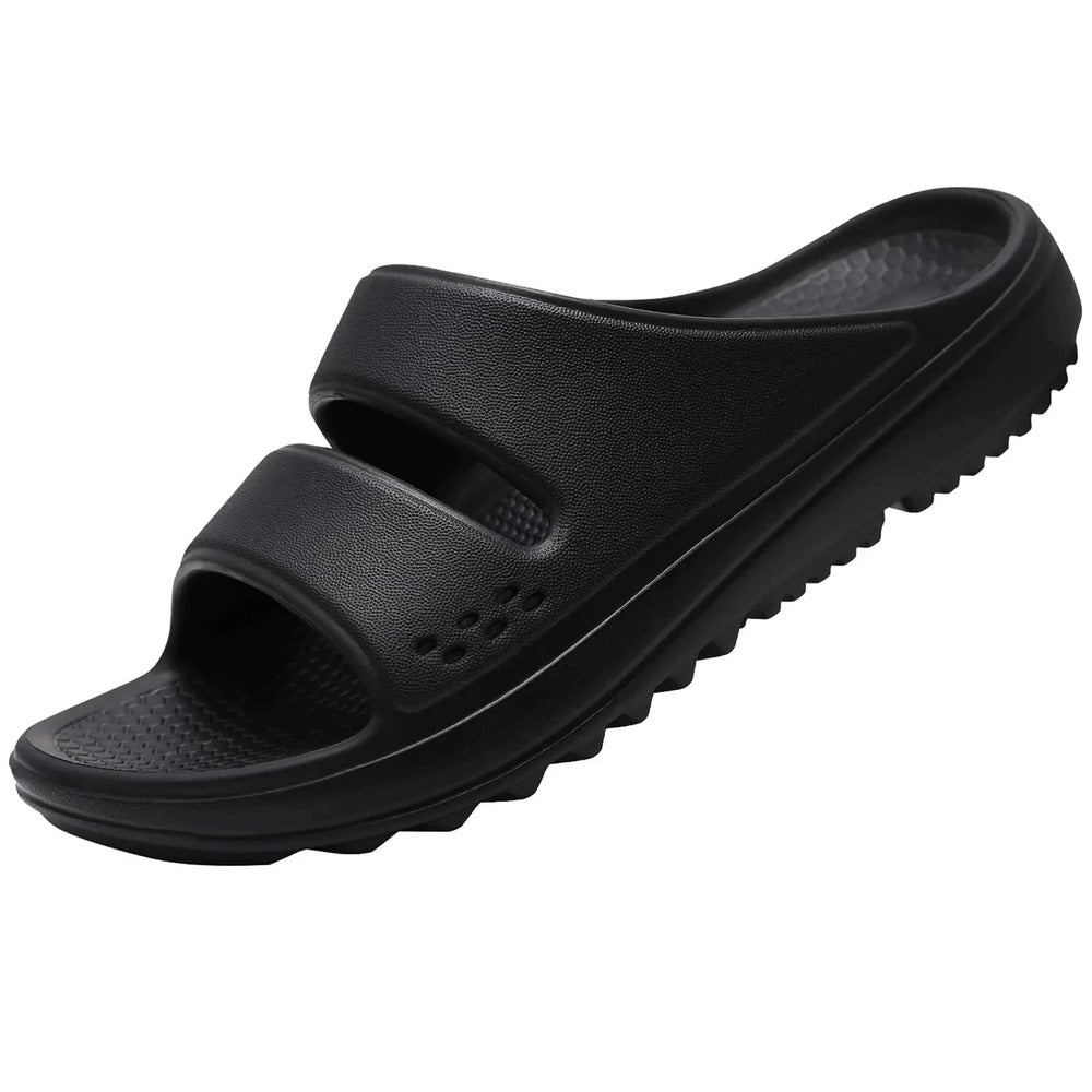 Pantoufle orthopédique homme