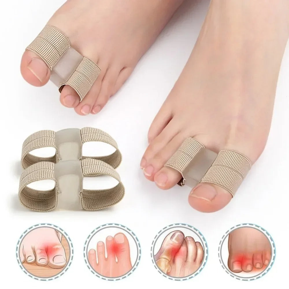 Séparateur orteil hallux valgus