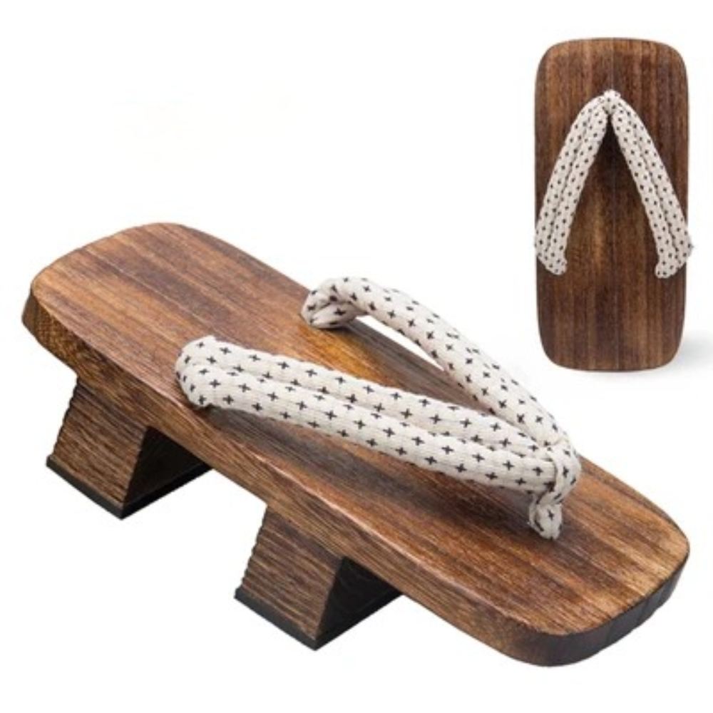 Tongs bois