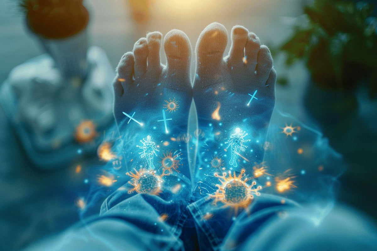 Causes de douleurs sous les pieds : 7 raisons fréquentes à connaître pour soulager vos souffrances