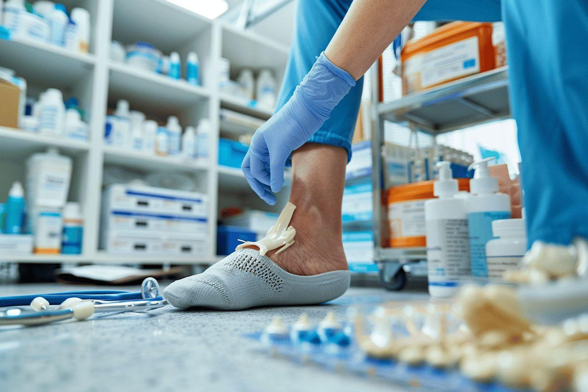 Fasciite plantaire : quel spécialiste consulter pour un diagnostic et un traitement efficace ?