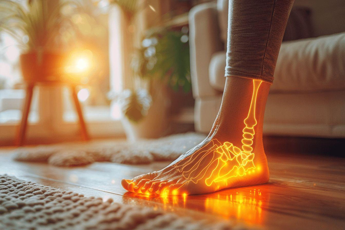 Pourquoi avez-vous mal sous la plante des pieds ? Causes et solutions pour soulager vos douleurs plantaires