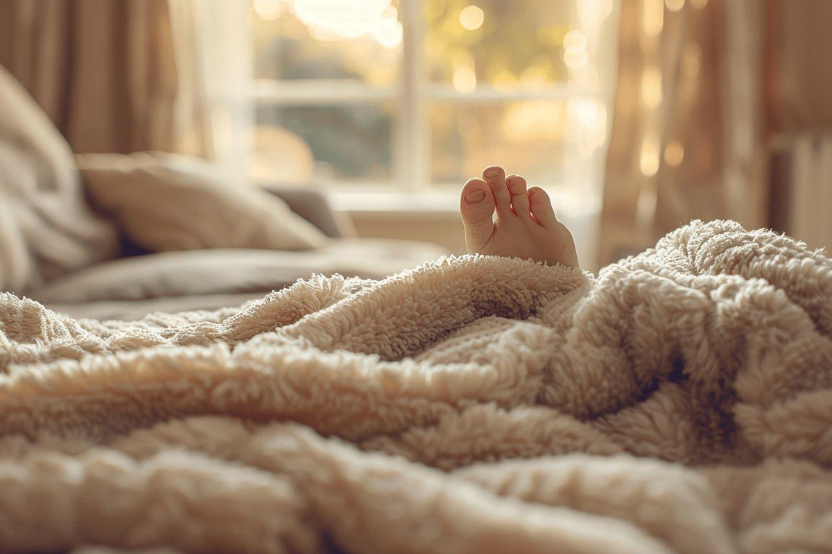Doigts de pieds engourdis : causes, symptômes et traitements efficaces pour retrouver des sensations normales
