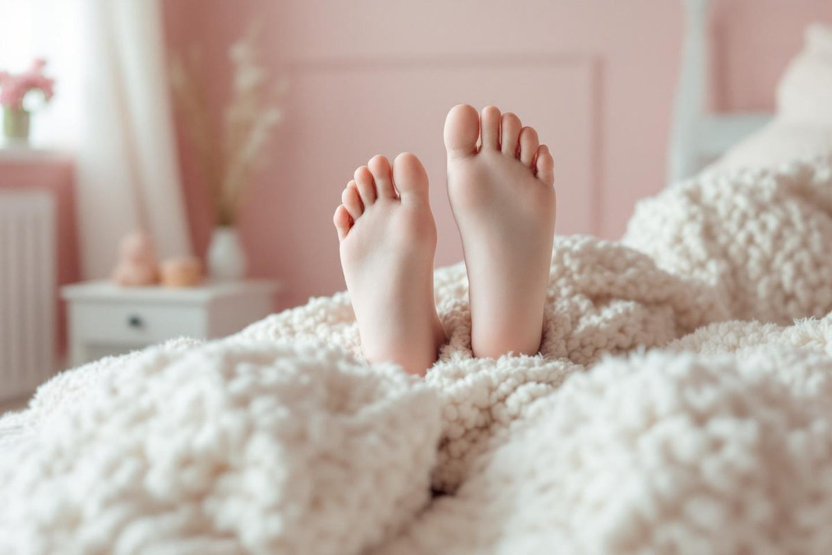 Bouillotte pour pieds : comment choisir le modèle idéal pour réchauffer vos pieds froids
