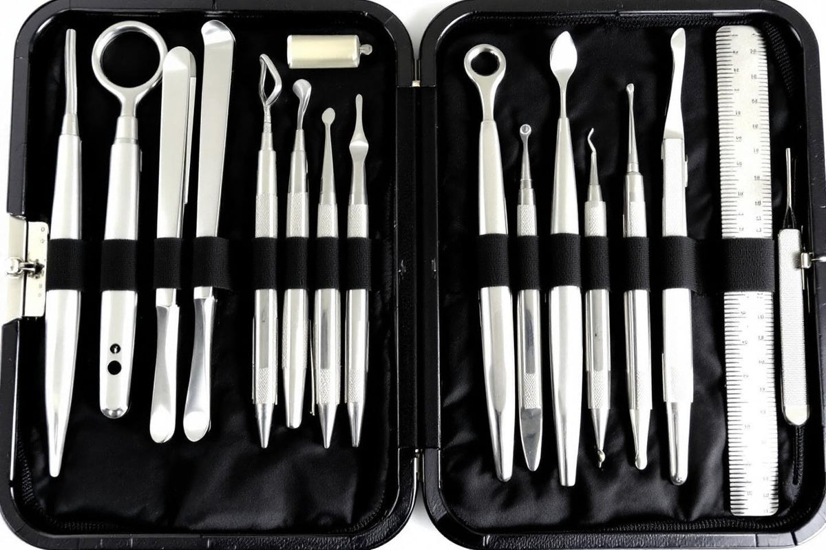 Kit pédicure professionnel : les 10 outils essentiels pour des pieds parfaits à domicile
