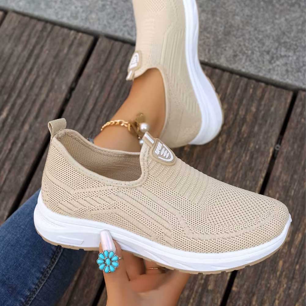 Basket à enfiler femme