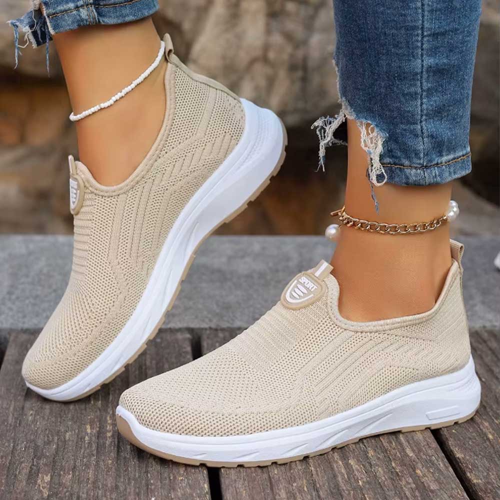 Basket à enfiler femme