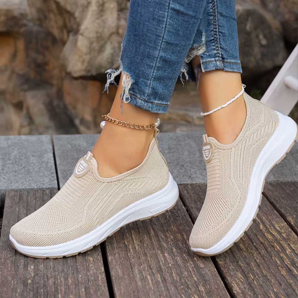 Basket à enfiler femme