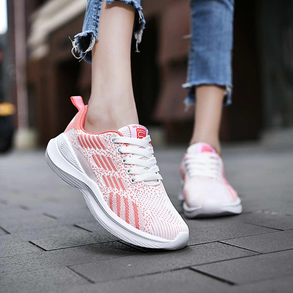 Basket a memoire de forme femme